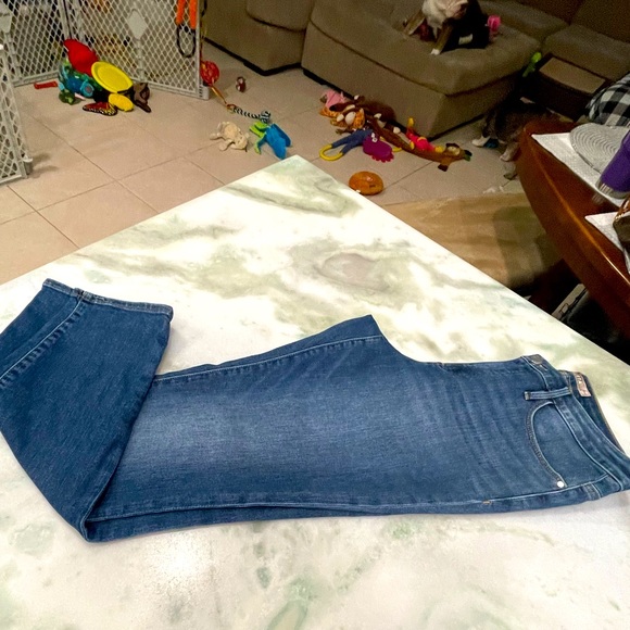 Athleta Denim - ATHLETA Stretch Jeans “Sculptek” Size 12